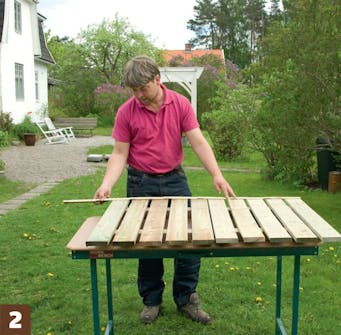 Bygga soptunneskydd Bygga soptunneskydd